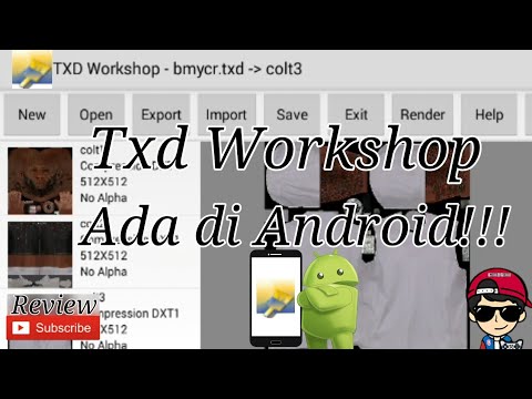 txd tool for android download